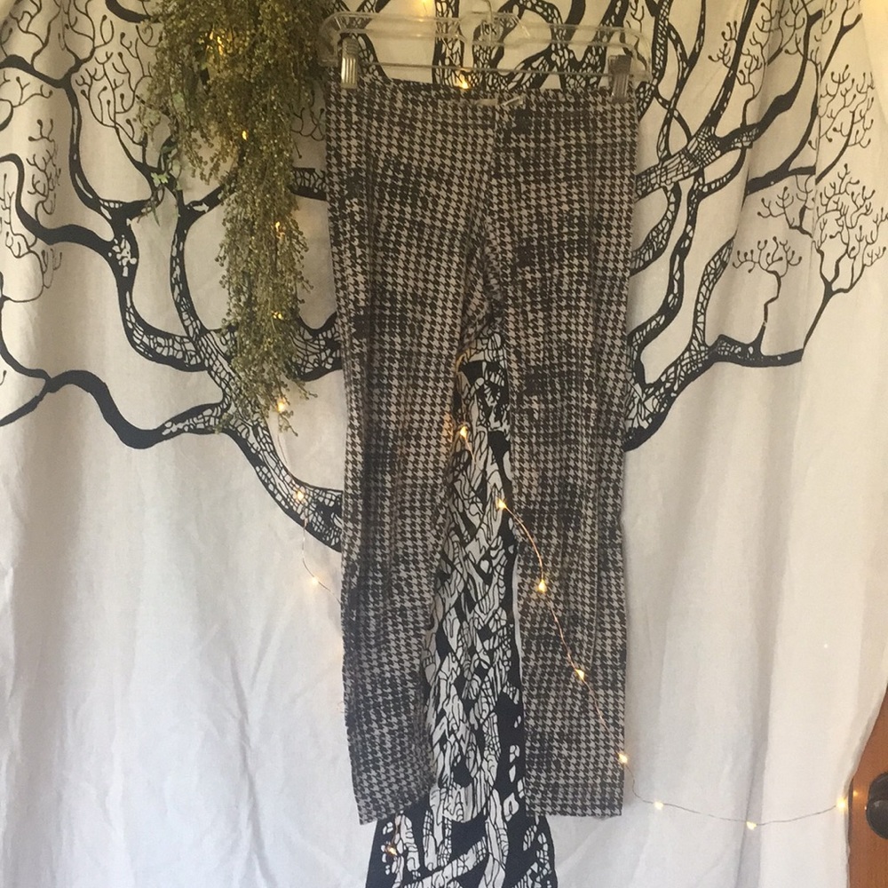 Houndstooth Leggings